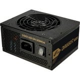 FSP DAGGER PRO 650W, PC-Netzteil 2x PCIe, Kabelmanagement, 650 Watt