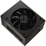 FSP DAGGER PRO 650W, PC-Netzteil 2x PCIe, Kabelmanagement, 650 Watt