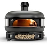 Gozney Pizzaofen Dome Dual Fuel Off Black, 16" schwarz (matt), für Pizzen bis ca. Ø 40cm