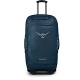 Osprey Transporter Wheeled Duffel 90 , Tasche blau/dunkelblau, 90 Liter