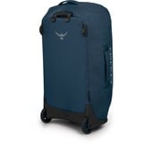 Osprey Transporter Wheeled Duffel 90 , Tasche blau/dunkelblau, 90 Liter