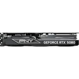 PNY GeForce RTX 5080 OC, Grafikkarte DLSS 4, 3x DisplayPort, 1x HDMI 2.1