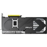 PNY GeForce RTX 5080 OC, Grafikkarte DLSS 4, 3x DisplayPort, 1x HDMI 2.1