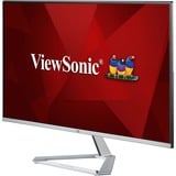 ViewSonic VX2776-SMH, LED-Monitor 68.6 cm (27 Zoll), schwarz/silber, FullHD, IPS, HDMI, VGA, 100Hz Panel