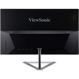 ViewSonic VX2776-SMH, LED-Monitor 68.6 cm (27 Zoll), schwarz/silber, FullHD, IPS, HDMI, VGA, 100Hz Panel