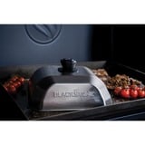 Blackstone Griddle Garhaube, quadratisch, Deckel edelstahl, 25 x 25cm