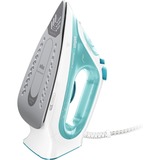 Braun TexStyle 3 SI 3041GR, Dampfbügeleisen weiß/türkis