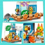 LEGO 77051 Animal Crossing Flieg mit Dodo Airlines, Konstruktionsspielzeug 