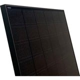 München Energieprodukte Solarpanel MSMD435M10N-108BG full black, 435 Watt Bifazial, 0% schwarz, 0% MWST, bifaziales Doppelglas