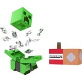 Mattel Minecraft explodierender ferngesteuerter Creeper, Spielfigur 