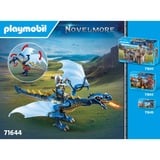 PLAYMOBIL 71644 Novelmore Drache im Gefecht, Konstruktionsspielzeug 