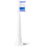 Philips Sonicare S2 Sensitive HX6054/10 4er, Aufsteckbürste weiß/lila