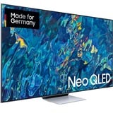 SAMSUNG Neo QLED GQ-75QN95B, QLED-Fernseher 189 cm (75 Zoll), schwarz, UltraHD/4K, HDR, Mini LED, HDMI 2.1, 100Hz Panel