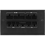 Sharkoon Rebel P20 750W, PC-Netzteil schwarz, 1x 12 Pin High Power Anschluss, 4x PCIe, Kabelmanagement, 750 Watt