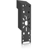 Ubiquiti Intercom Sunshield, Schutzblech schwarz