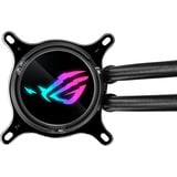 ASUS ROG STRIX LC III 360mm ARGB, Wasserkühlung schwarz