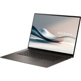 ASUS Zenbook S 16 (UM5606WA-RK333W), Notebook grau, Windows 11 Home 64-Bit, 40.6 cm (16 Zoll) & 120 Hz Display, 1 TB SSD