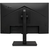 Acer Vero B248YGbemiqpruzx, LED-Monitor 60.5 cm (23.8 Zoll), schwarz, FullHD, IPS, USB-C, RJ45, 120Hz Panel