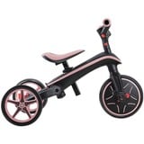 GLOBBER Explorer Trike Foldable 4 in 1, Kinderfahrzeug pink