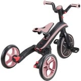 GLOBBER Explorer Trike Foldable 4 in 1, Kinderfahrzeug pink