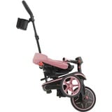 GLOBBER Explorer Trike Foldable 4 in 1, Kinderfahrzeug pink