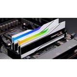 G.Skill DIMM 64 GB DDR5-6000, Arbeitsspeicher weiß, F5-6000J2636G32GX2-TZ5NRW, Trident Z5 Neo RGB, AMD EXPO