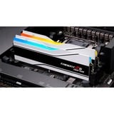 G.Skill DIMM 64 GB DDR5-6000, Arbeitsspeicher weiß, F5-6000J2636G32GX2-TZ5NRW, Trident Z5 Neo RGB, AMD EXPO