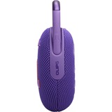 JBL CLIP 5, Lautsprecher lila, Bluetooth, IP67