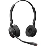 Jabra Engage 55 SE - USB-A UC Stereo, Headset schwarz, Stereo, USB-A, UC