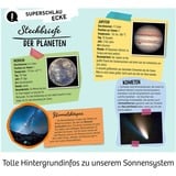 KOSMOS Nachtleuchtende Planeten, Experimentierkasten 