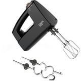 Krups Handmixer 3Mix 7000 60 Jahre Edition F60858 schwarz/kupfer, 500 Watt, Jubiläumsedition