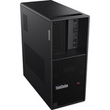 Lenovo ThinkStation P3 Tower (30GS00C0GE), PC-System schwarz, Windows 11 Pro 64-Bit