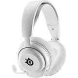 SteelSeries Arctis Nova 5X Wireless, Gaming-Headset weiß