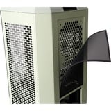 Thermaltake The Tower 250 , Tower-Gehäuse hellgrün, Tempered Glass