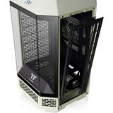 Thermaltake The Tower 250 , Tower-Gehäuse hellgrün, Tempered Glass