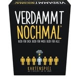 Goliath Games Verdammt Nochmal, Partyspiel 