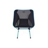 Helinox Camping-Stuhl Chair One XL, Black 10076R1 schwarz/blau