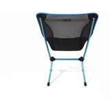 Helinox Camping-Stuhl Chair One XL, Black 10076R1 schwarz/blau