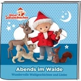 tonies Unser Sandmännchen - Abends im Walde, Spielfigur Hörspiel