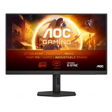 AOC Q27G4XF, Gaming-Monitor 68.5 cm (27 Zoll), schwarz, QHD, IPS, HDR, Adaptive-Sync, Pivot, 180Hz Panel