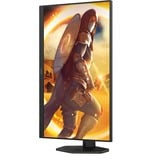 AOC Q27G4XF, Gaming-Monitor 68.5 cm (27 Zoll), schwarz, QHD, IPS, HDR, Adaptive-Sync, Pivot, 180Hz Panel