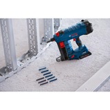 Bosch Rundkopf-Streifennagel NK-35, 1.000 Betonnägel 35mm, für Akku-Betonnagler GNB 18V-38 Professional