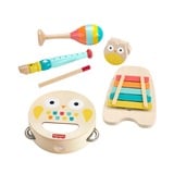 Fisher-Price Musik-Geschenkset, Musikspielzeug 