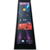 HYTE Y70 Touch Display Upgrade Pitch Black 36.8 cm (14.5 Zoll), schwarz, 14,5-Zoll-Touchscreen