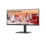 LG 34BA75QE-B.AEU, LED-Monitor 86.7 cm (34 Zoll), schwarz, UWQHD, IPS, Curved, HDR