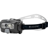 Ledlenser Stirnlampe HF8R Core, LED-Leuchte grau/gelb