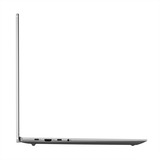 Lenovo IdeaPad Slim 5 16IMH9 (83DC003PGE), Notebook grau, Windows 11 Home 64-Bit, 40.6 cm (16 Zoll) & 120 Hz Display, 1 TB SSD