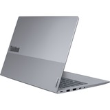 Lenovo ThinkBook 14 G7 IML (21MR004TGE), Notebook grau, Windows 11 Pro 64-Bit, 35.6 cm (14 Zoll) & 60 Hz Display, 256 GB SSD