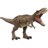 Mattel Jurassic World All-Out Attack Tyrannosaurus Rex, Spielfigur 