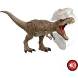 Mattel Jurassic World All-Out Attack Tyrannosaurus Rex, Spielfigur 